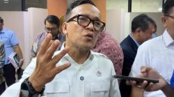 KPK Tangkap Wakil Menteri Ketenagakerjaan Immanuel Ebenezer dalam OTT Dugaan Pemerasan