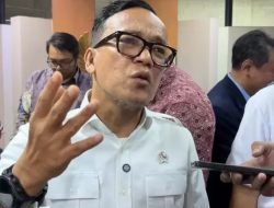 KPK Tangkap Wakil Menteri Ketenagakerjaan Immanuel Ebenezer dalam OTT Dugaan Pemerasan