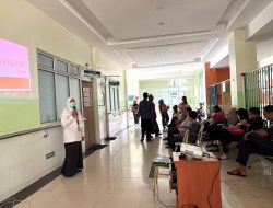 Pekan ASI Sedunia, RSUD SSMA Pontianak Ajak Ibu Berikan ASI Eksklusif 6 Bulan