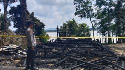 Rumah Warga di Sekadau Hangus Terbakar, Diduga Akibat Korsleting Listrik