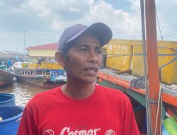 Nelayan Kubu Raya Keluhkan Sulitnya Solar, Harga Tembus Rp11 Ribu per Liter