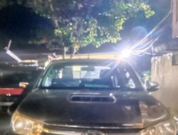 Warga Desa Labang Alami Kecelakaan Usai Disenggol Mobil Perusahaan Sawit