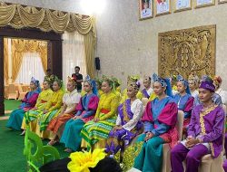 50 Penari Muda Kalbar Siap Tampil di Istana Negara pada HUT ke-80 RI