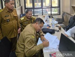 Warga 12 Desa di Sambas Laporkan Aktivitas PETI di Bengkayang ke Polda Kalbar