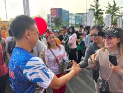 Pemkot Pontianak Kampanyekan “Merdeka dari Gratifikasi” di CFD