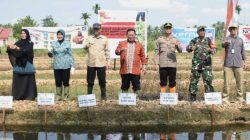Wabup Kubu Raya Pimpin Gertam Cabai Serentak KUPONWAH Tekan Inflasi dan Perkuat Ketahanan Pangan