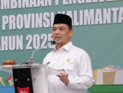 Gubernur Ria Norsan Sampaikan Pesan Damai di Tengah Memanasnya Aksi Demonstrasi di Pontianak
