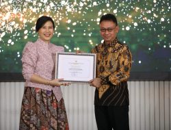 Pontianak Raih Penghargaan Kota Layak Anak Kategori Nindya, Edi Rusdi Kamtono: Bukti Keseriusan Lindungi Anak