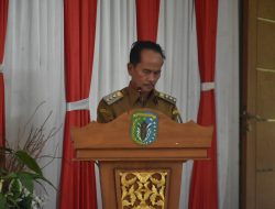 Bupati Sintang Buka Sosialisasi Survei Penilaian Integritas, Tegaskan Komitmen Pencegahan Korupsi