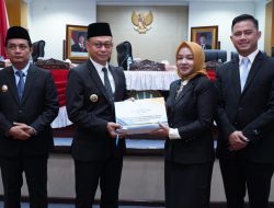 APBD Pontianak 2026 Ditargetkan Rp2,269 Triliun, Fokus Infrastruktur, Kesehatan, dan Pendidikan