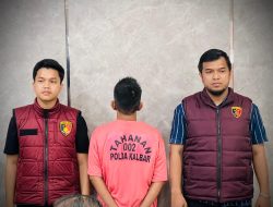 Pria di Pontianak Jadi Tersangka Kasus Kekerasan Seksual Anak, Terancam 15 Tahun Penjara