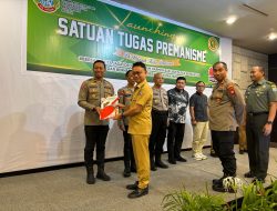 Pemkot Pontianak Bentuk Satgas Pemberantasan Premanisme, Fokus Ciptakan Kota Aman dan Kondusif