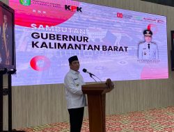 Gubernur Ria Norsan Ingatkan ASN Pemprov Kalbar: Jaga Integritas, Jauhi Korupsi