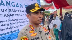 Kapolresta Pontianak Imbau Warga Waspada Pungli Menjelang HUT RI