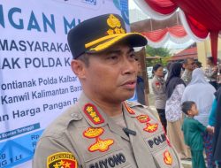 Kapolresta Pontianak Imbau Warga Waspada Pungli Menjelang HUT RI