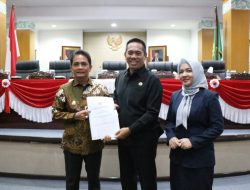 Pemkot Pontianak Jawab Pandangan Fraksi DPRD Terkait Perubahan APBD 2025