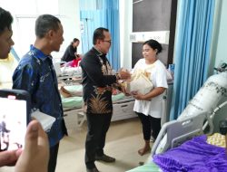 Bupati Kubu Raya Tekankan Pelayanan Kesehatan dengan Hati dan Empati di RSUD TBSI Rasau Jaya