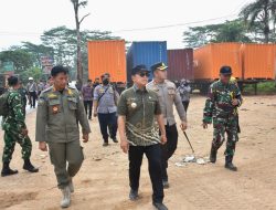 Parkir Liar di Jalur Trans Kalimantan Ditegur Keras, Bupati Kubu Raya dan Kapolres Lakukan Sidak Tegas