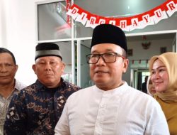 Bupati Kubu Raya Resmikan Kantor Desa Limbung, Tegaskan Pelayanan Harus Sejalan dengan Megahnya Gedung