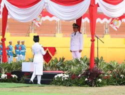 Wakil Wali Kota Pontianak Apresiasi Kesuksesan Perayaan HUT ke-80 RI: Antusiasme Warga Tinggi