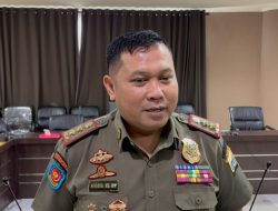 Herison Tegaskan Penertiban Dilakukan Secara Humanis 