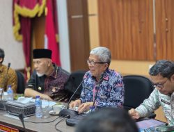 Sumatera Barat Siap Jadi Green Province 2026, Targetkan Investasi Hijau Rp120 Triliun