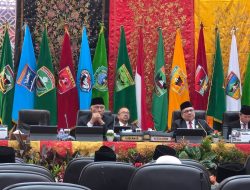 Pemprov Sumbar Genjot Layanan Publik Lewat Evaluasi Mandiri