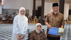 Gubernur Mahyeldi: Sinergi Ranah dan Rantau Jadi Kunci Sukses Konferensi Wakaf Internasional di Sumbar