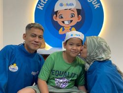 Semakin Dipercaya, Alfatih Sunat Center Rutin Gelar Sunat Gratis Bersama Pihak Ketiga Melalui Program CSR