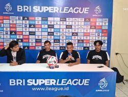 Kabau Sirah Siap Beraksi, Semen Padang FC Targetkan Kemenangan
