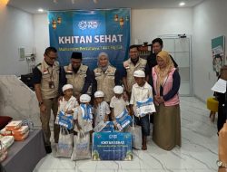 Alfatih Sunat Center Sudah Layani 50 Ribu Lebih Pasien di Berbagai Kota