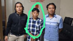 Pelarian Mantan Kadus Terhenti, Buronan Kasus Rudapaksa Anak Dibekuk Polisi