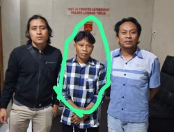Pelarian Mantan Kadus Terhenti, Buronan Kasus Rudapaksa Anak Dibekuk Polisi