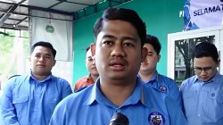 KNPI Kota Pontianak Dukung Satgas Premanisme untuk yang Aman dan Kondusif