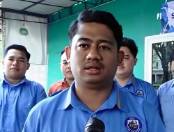 KNPI Kota Pontianak Dukung Satgas Premanisme untuk yang Aman dan Kondusif