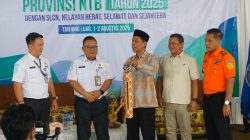 ‎BMKG Gelar SLCN di Tanjung Luar, Dukung Keselamatan dan Kesejahteraan Nelayan NTB