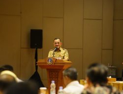 Sekda Sumsel Edward Candra Ajak TPID Kabupaten/Kota Aktif Kendalikan Inflasi Lewat Rakor dan Capacity Building
