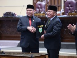 Transparansi Anggaran Diperkuat, Raperda Pertanggungjawaban APBD 2024 Sumsel Disetujui