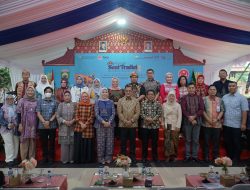 Lewat Festival Seni Tradisi 2025, Sumsel Perkuat Identitas Budaya di Panggung Nasional