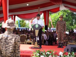 Gubernur Herman Deru: Pendidikan Karakter Kunci Menuju Indonesia Emas 2045