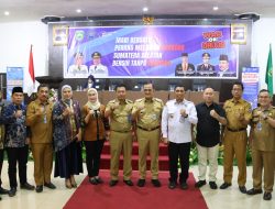 Membangun Generasi Emas 2045, Pemprov Sumsel Gencar Sosialisasi Anti Narkoba ke Kalangan Muda