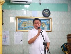 Gubernur Herman Deru Jadikan TPA dan TPQ Jadi Benteng Moral Generasi Emas 2045