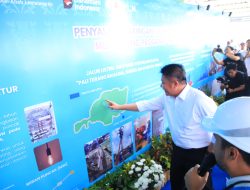 Pemprov Sumsel dan PLN Tuntaskan Harapan Warga PALI Akan Listrik Stabil Melalui Jaringan Baru Penyulang Kapal