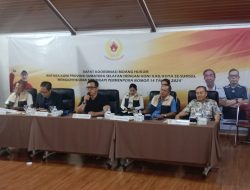 KONI Sumsel Geruduk Permenpora: Pembinaan Atlet Terancam Mati Suri