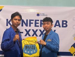 Aklamasi, Aria Tan Ifin Nahkodai PC PMII Palembang