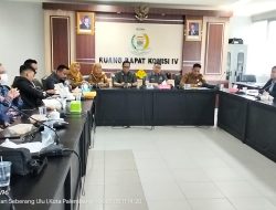 Komisi IV DPRD Kota Palembang Minta Universitas MDP Pertimbangkan Jasa Dr. Wijang yang Puluhan Tahun Mengajar