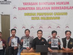 YBH SSB Kawal Kasus Kecelakaan di Parameswara, Janji Ganti Rugi Tak Terpenuhi