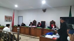 Dosen Hukum Agraria Jadi Terdakwa Kasus Lahan Tol Betung–Jambi, Bantah Cari Keuntungan