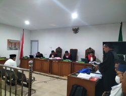 Dosen Hukum Agraria Jadi Terdakwa Kasus Lahan Tol Betung–Jambi, Bantah Cari Keuntungan