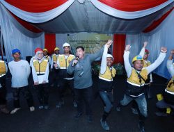 Tim Merdeka Sabet Juara Kompetisi Rumah Mini Palembang